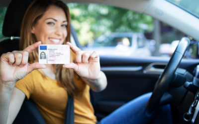 Cambios para obtener la licencia de conducción