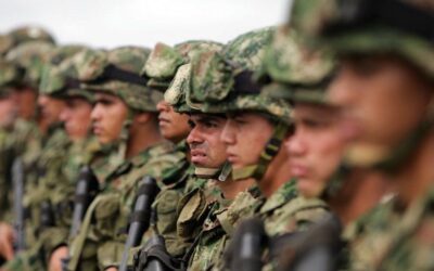 Senado aprobó la eliminación del servicio militar obligatorio en Colombia